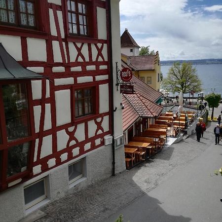 Rosys Fewos Steigstrasse S1 Meersburg Exterior foto