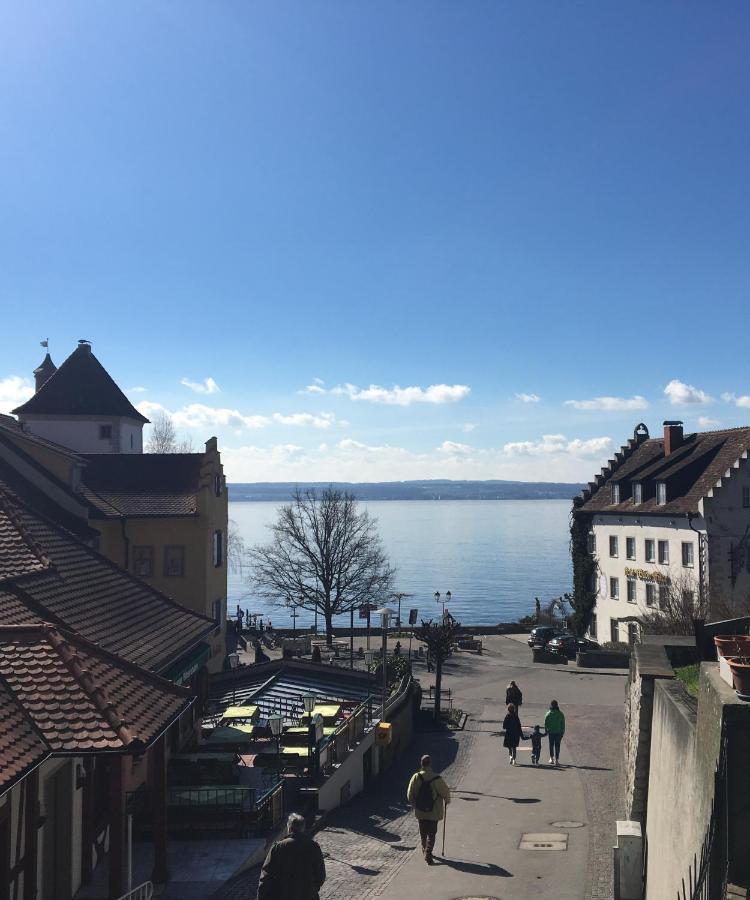Rosys Fewos Steigstrasse S1 Meersburg Exterior foto