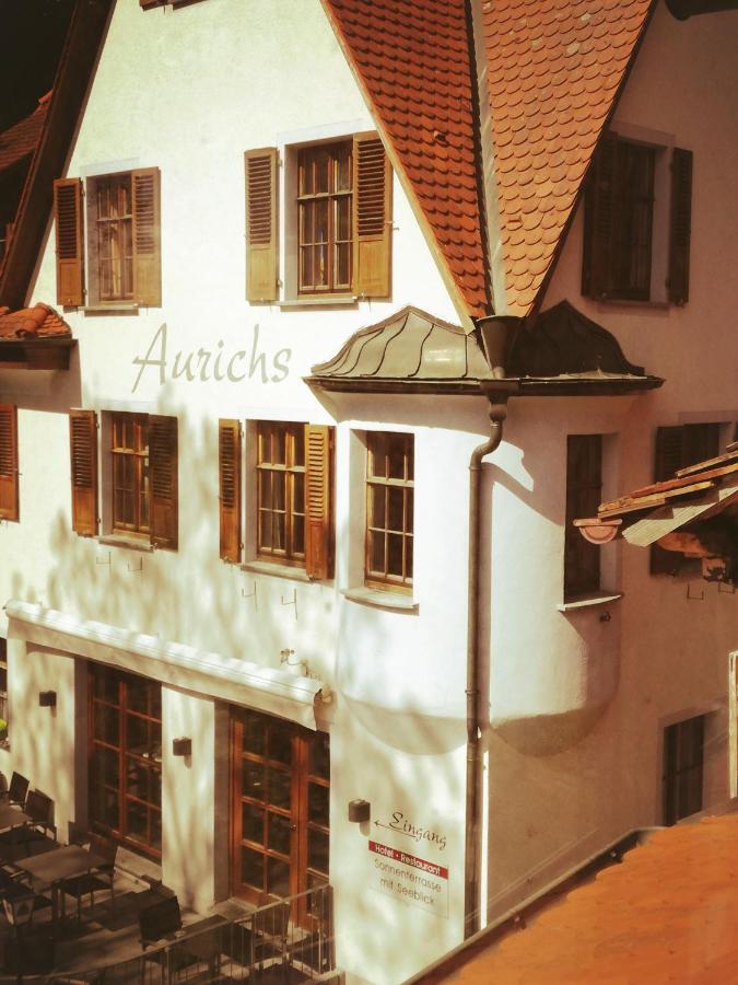 Rosys Fewos Steigstrasse S1 Meersburg Exterior foto